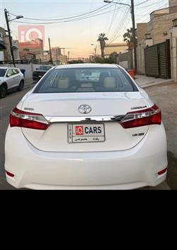 تويوتا كورولا